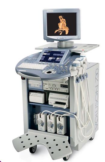 Máy siêu âm 4D Voluson 730 Expert GE Healthcare